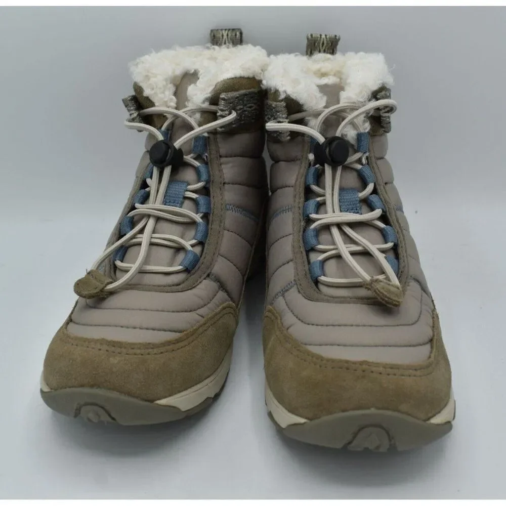 Merrell Womens Size‎ 7 Approach Sport Mid Polar Waterproof Snow Boots Shoes